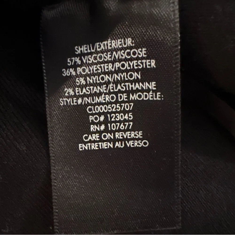 Alice + Olivia Sleeveless Turtleneck Knit